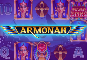 Игровой автомат Armonah в Best Casino