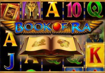 Слот Book Of Ra в Best Casino