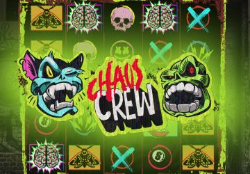 Слот Chaos Crew в Best Casino