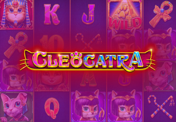 Игра Cleocatra в Best Casino