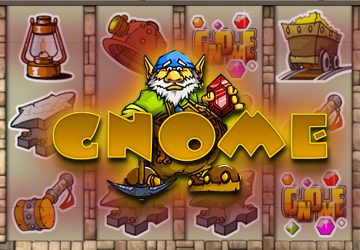 Игра Gnome в Best Casino