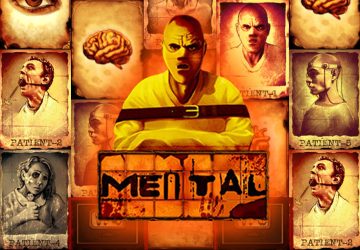 Игровой автомат Mental в Best Casino