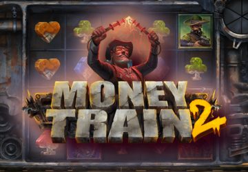 Игра Money Train 2 в Best Casino