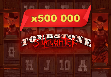 Слот Tombstone Slaughter El Gordos Revenge в Best Casino