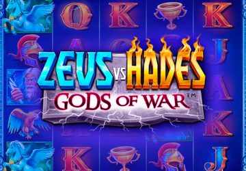 Игровой автомат Zeus Vs Hades Gods Of War в Best Casino